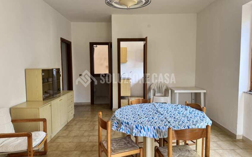 SC1412A Appartamento in villa con giardino zona Cannetiello di Agropoli