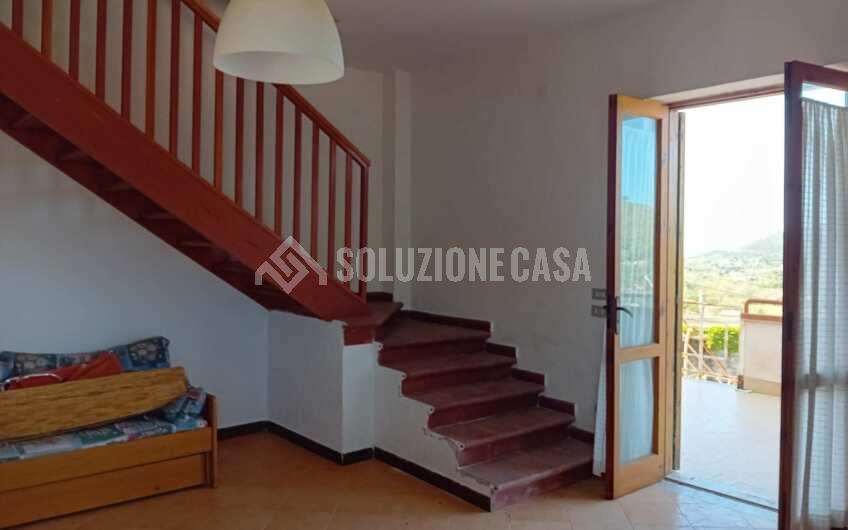 SC1408 Appartamento con terrazzo panoramico a Giungatelle di Montecorice