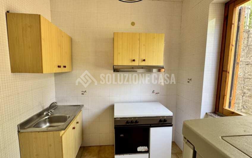 SC1412A Appartamento in villa con giardino zona Cannetiello di Agropoli