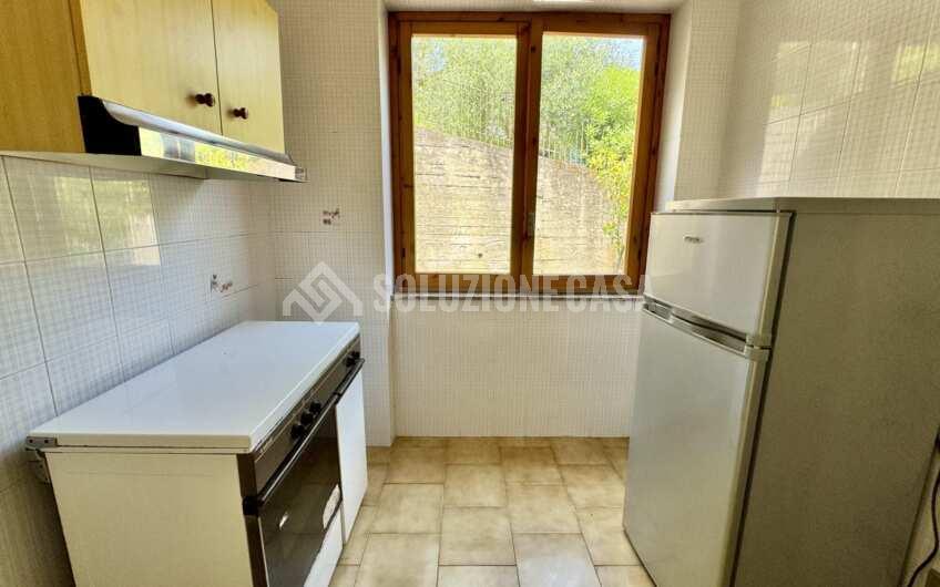 SC1412A Appartamento in villa con giardino zona Cannetiello di Agropoli