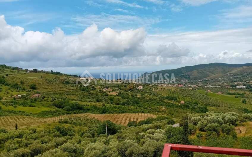 SC1414 Immobile panoramico con spazio esterno c.da Noce Perdifumo