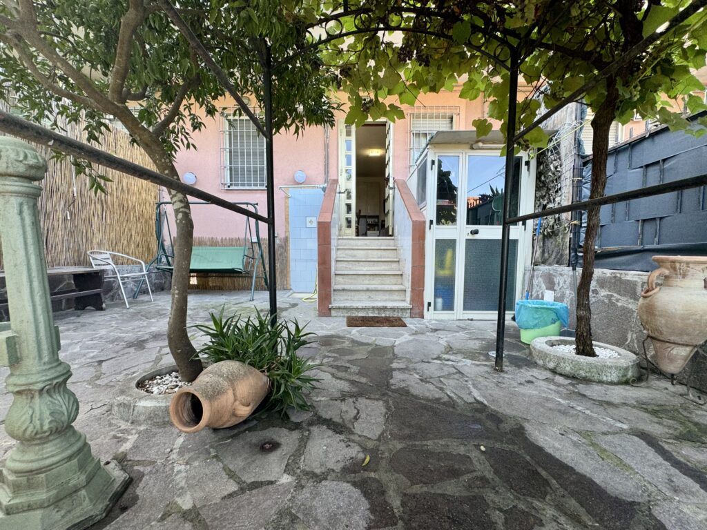 SC1495 Agropoli– Località Mattine| Appartamento con Giardino, box auto e posto auto